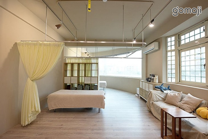 宇哲肌能-運動按摩被動伸展