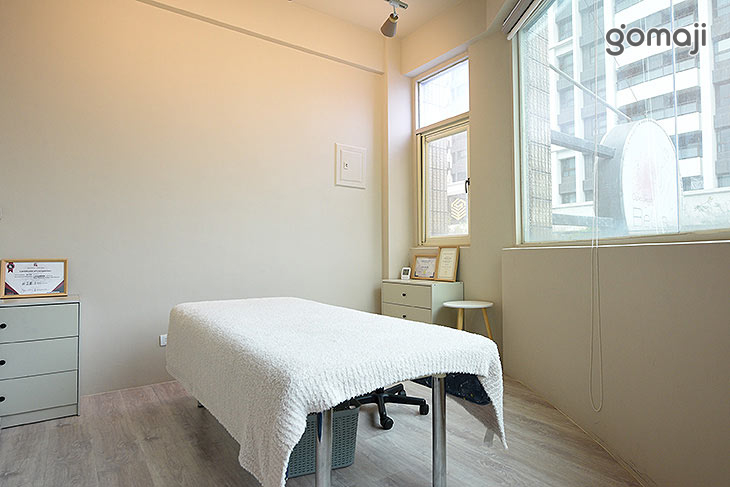 宇哲肌能-運動按摩被動伸展