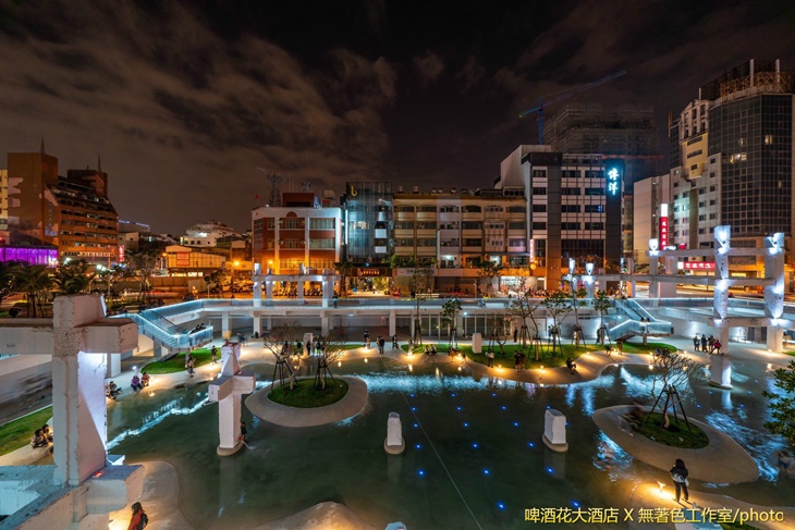 台南-啤酒花大酒店