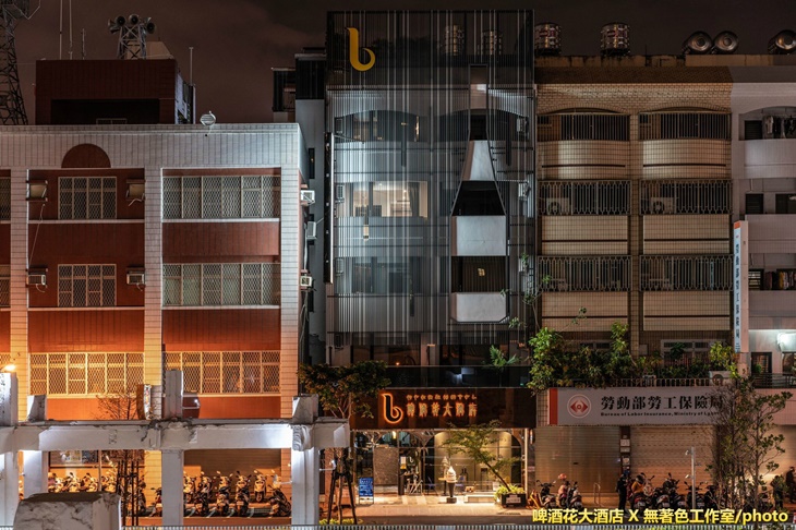 台南-啤酒花大酒店