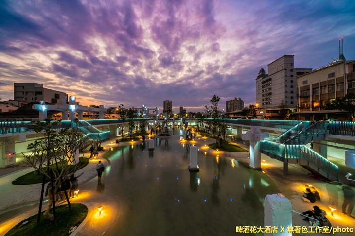 台南-啤酒花大酒店