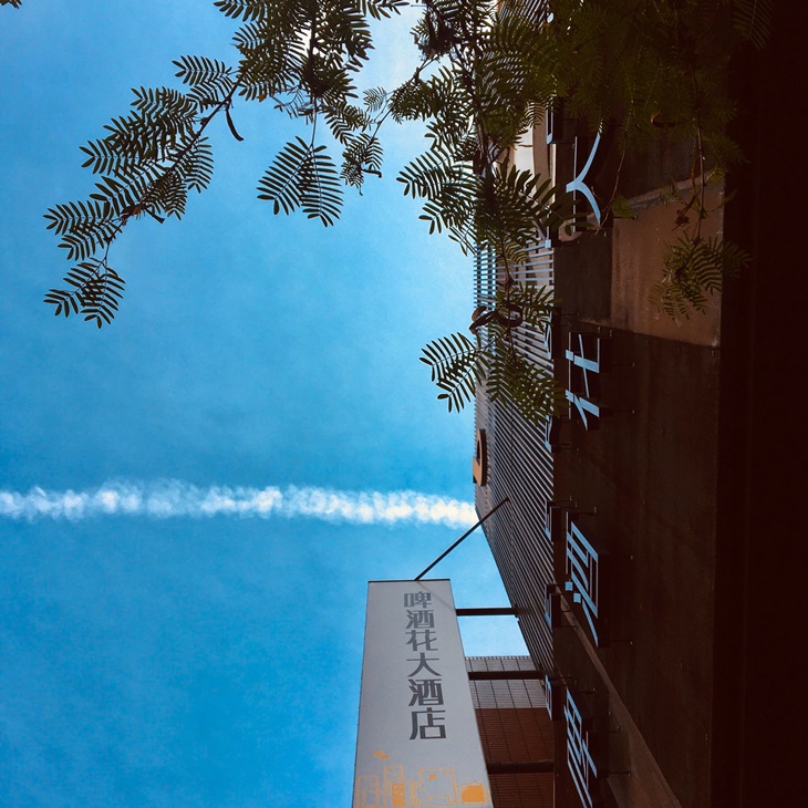 台南-啤酒花大酒店
