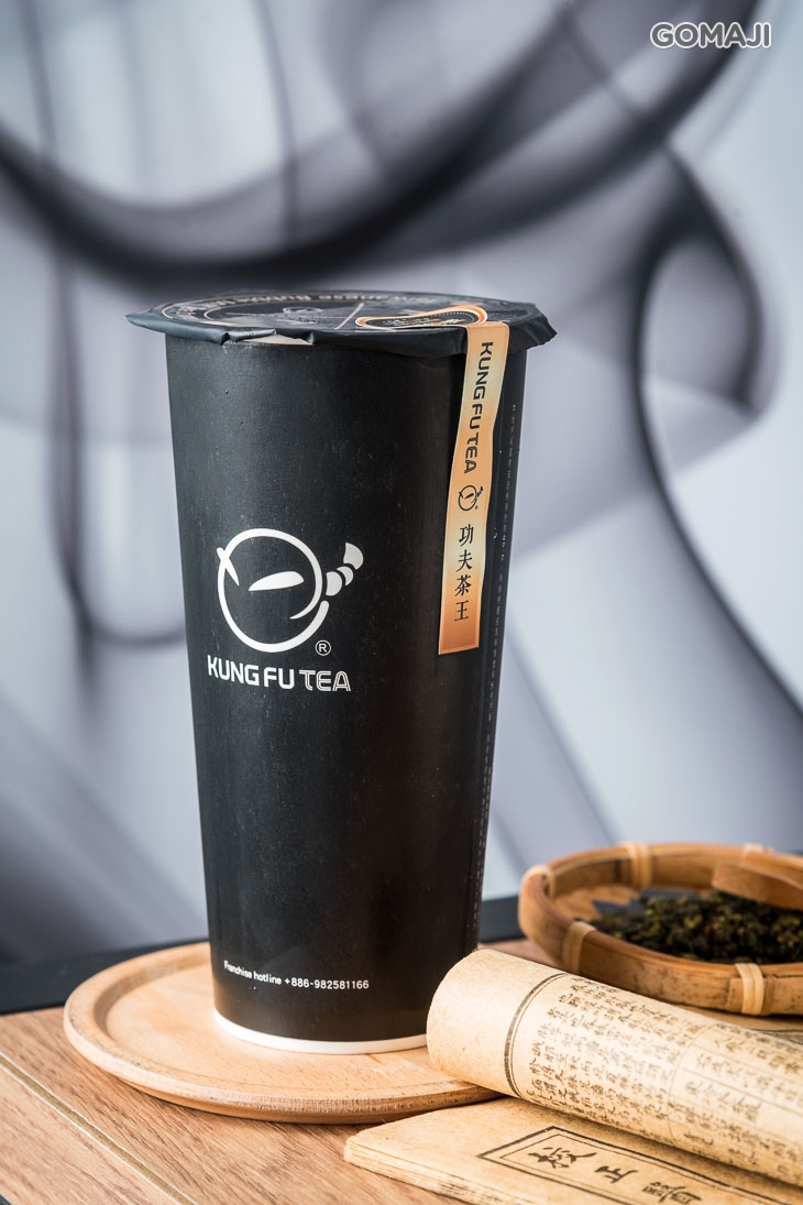 功夫茶王