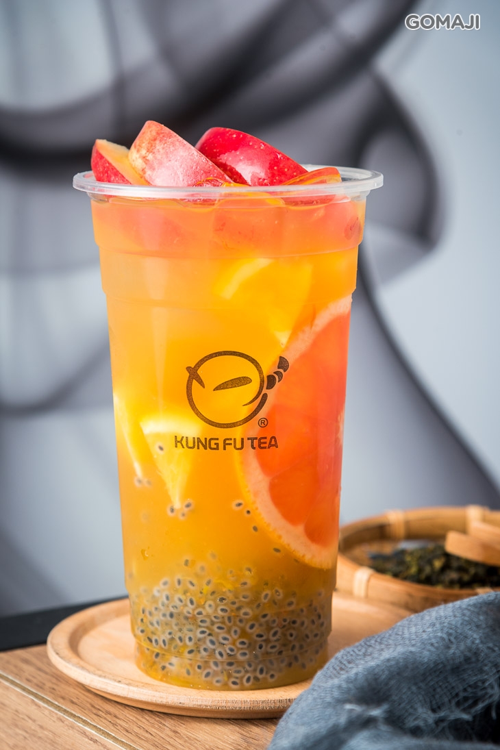 輕飲水果茶王