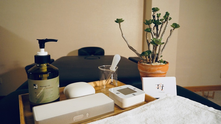 OwnMassage手安按摩