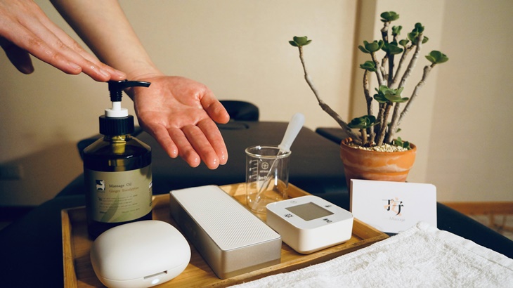 OwnMassage手安按摩