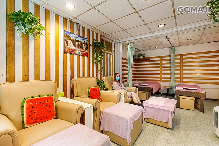 健康堂足體養生館