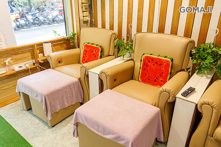 健康堂足體養生館