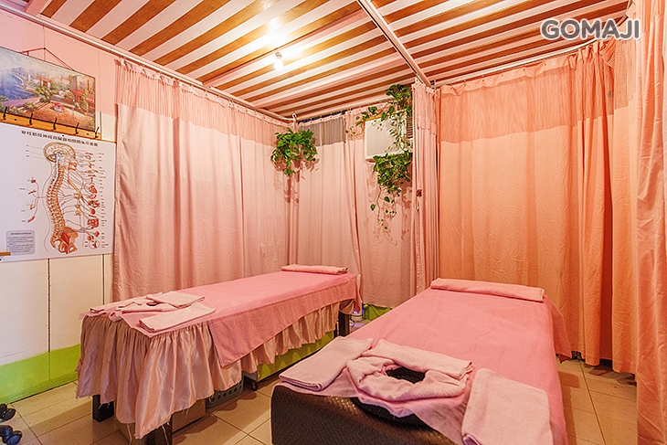 健康堂足體養生館