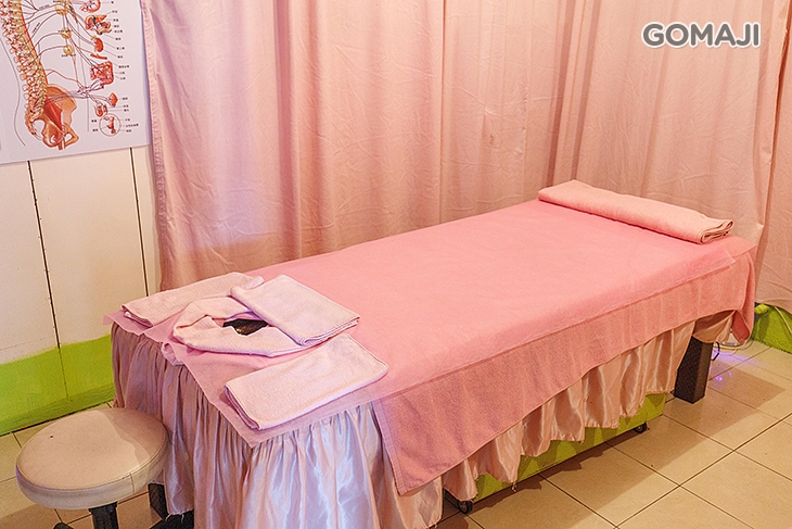 健康堂足體養生館