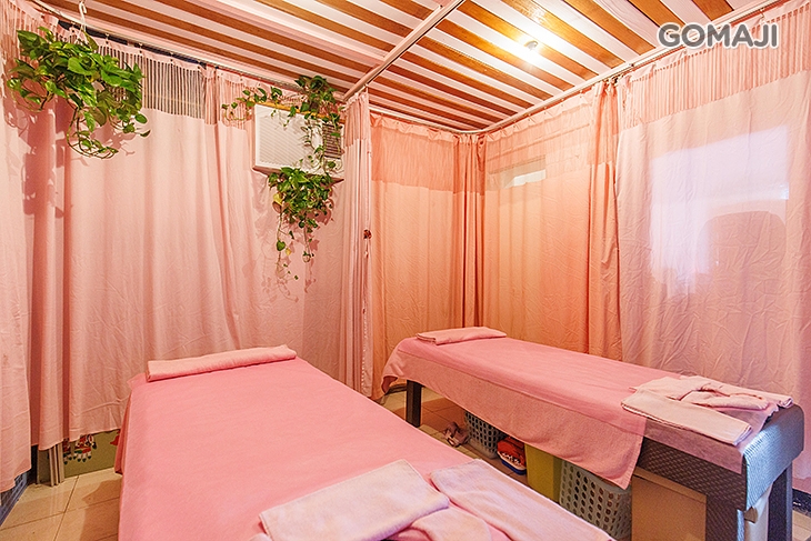 健康堂足體養生館