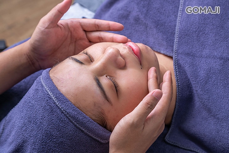  下巴線條緊緻拉提