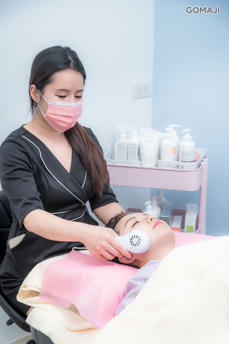 加強導入(舒緩鎮定)