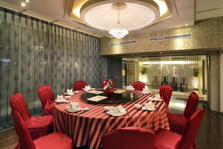 天地一家中餐廳