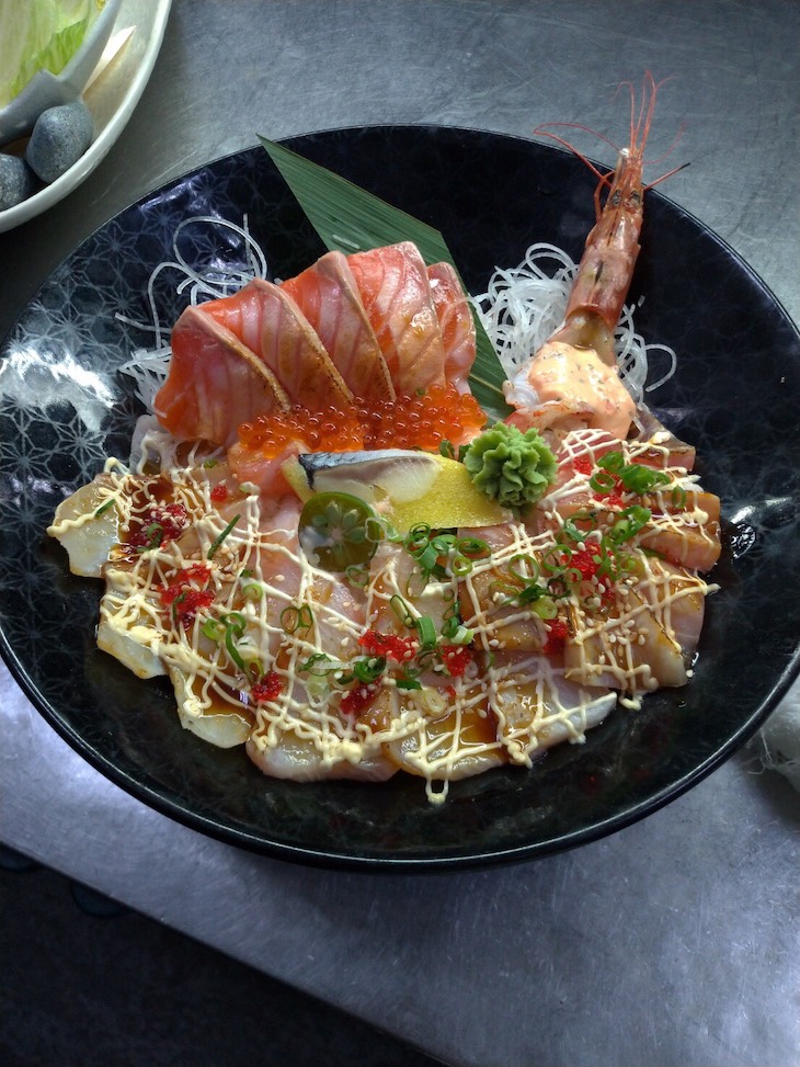 美井日本料理