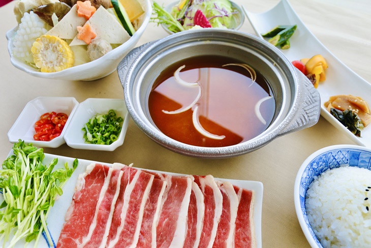 假日下午茶