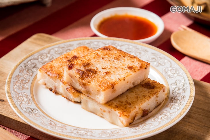 臘味蘿蔔糕
