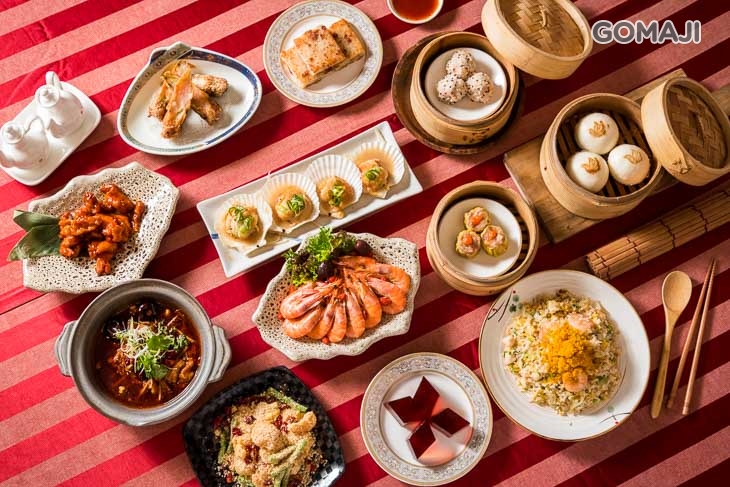 天地一家中餐廳