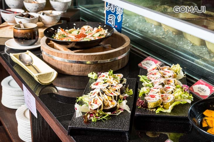 台中-清新溫泉飯店
