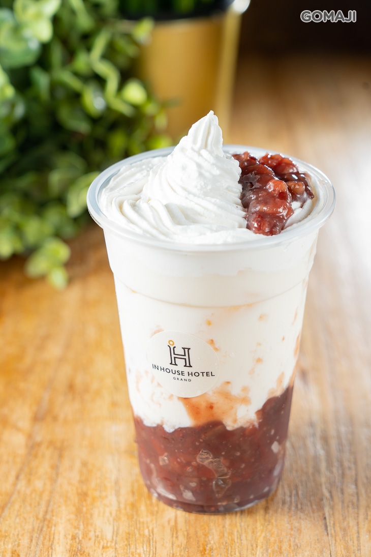 相思歐蕾一杯(500cc)