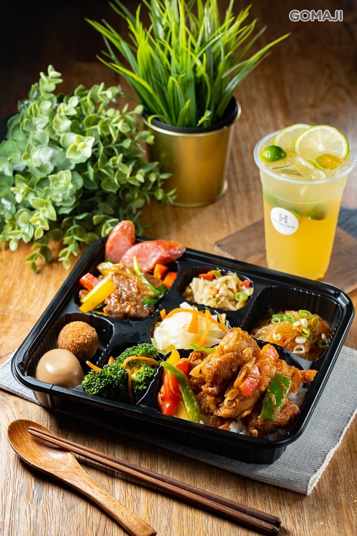 薆悅酒店經典館-INN CAFE(五權路)