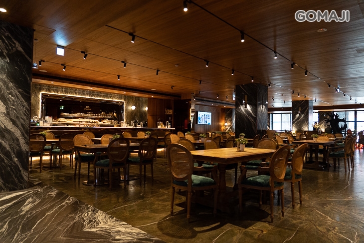 薆悅酒店經典館-INN CAFE(五權路)