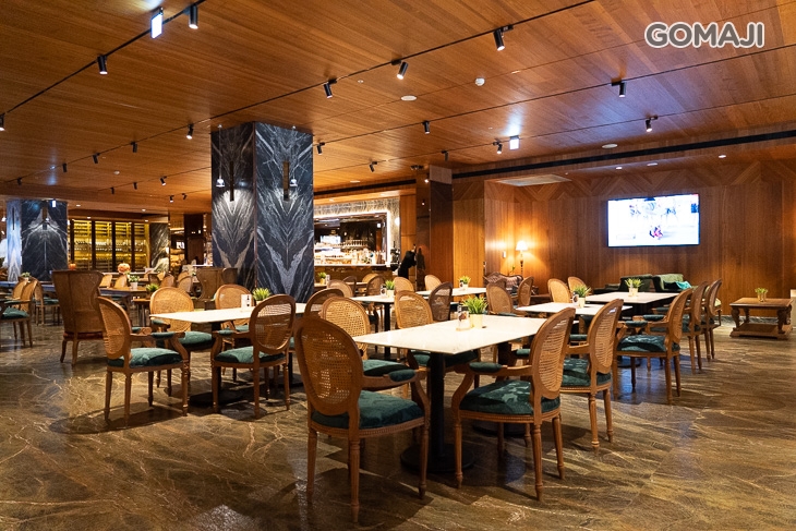 薆悅酒店經典館-INN CAFE(五權路)