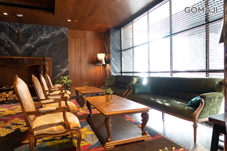 薆悅酒店經典館-INN CAFE(五權路)