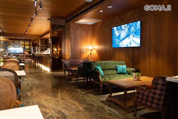 薆悅酒店經典館-INN CAFE(五權路)