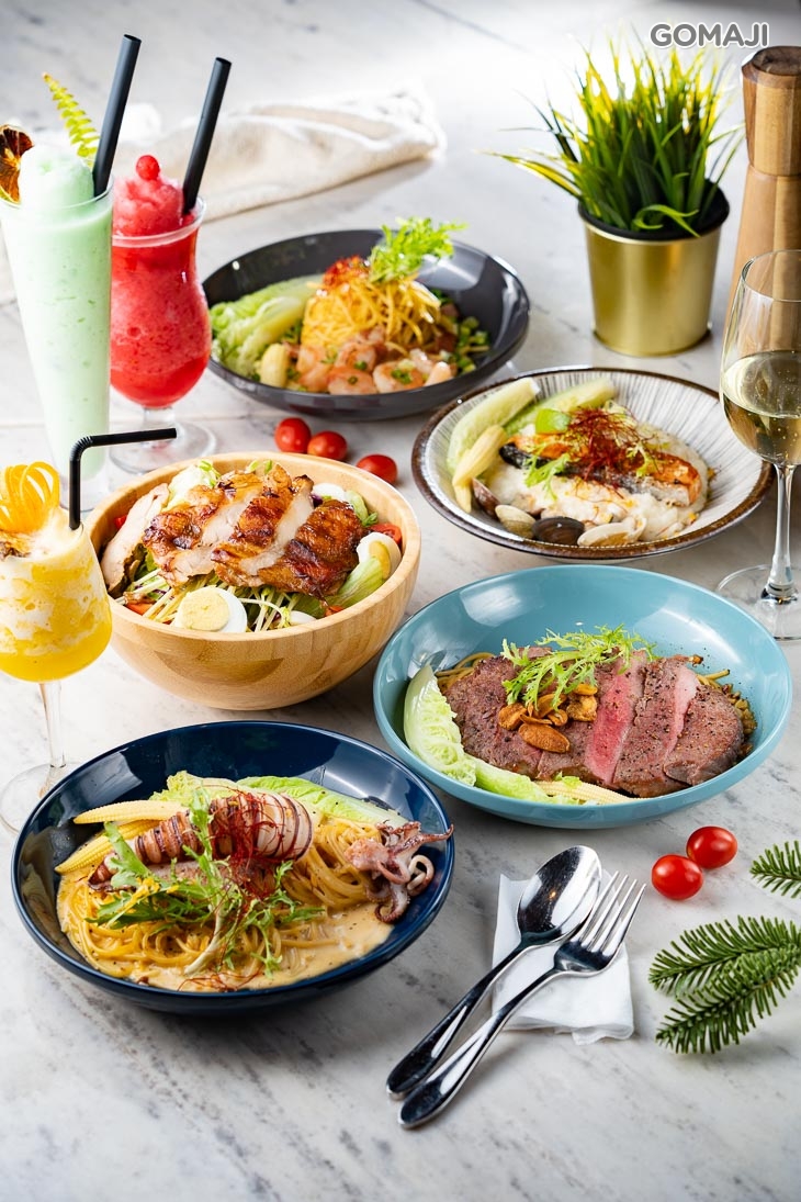 薆悅酒店經典館-INN CAFE(五權路)