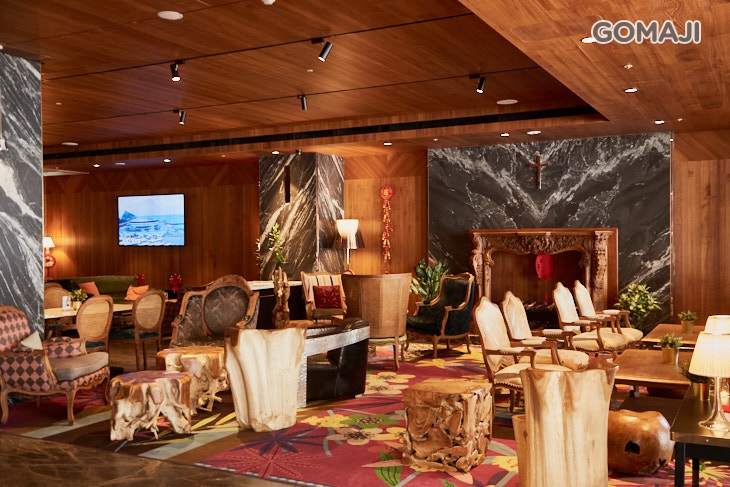 薆悅酒店經典館-INN CAFE(五權路)