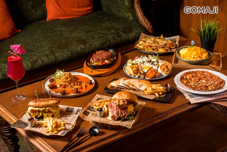 薆悅酒店經典館-INN CAFE(五權路)