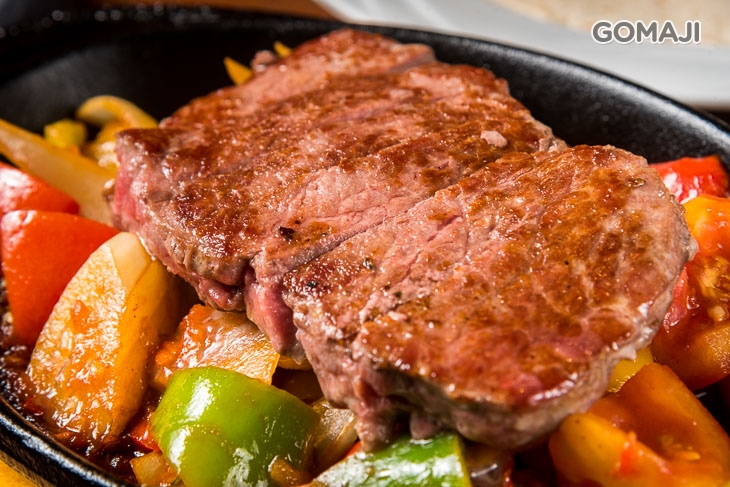 紐約客牛排法士達