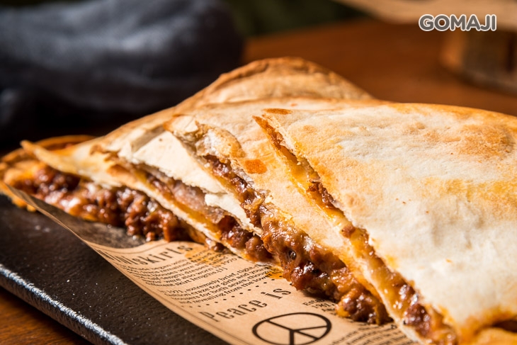 墨西哥肉醬烤餅