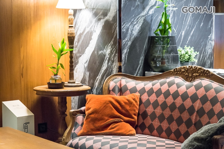 薆悅酒店經典館-INN CAFE(五權路)