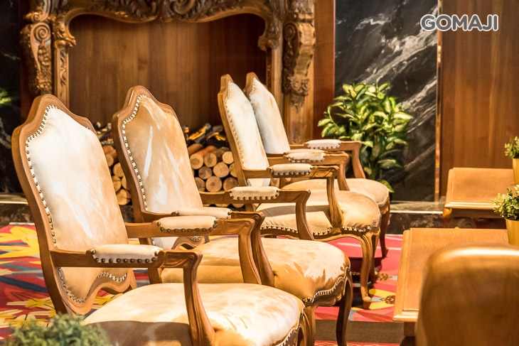 薆悅酒店經典館-INN CAFE(五權路)