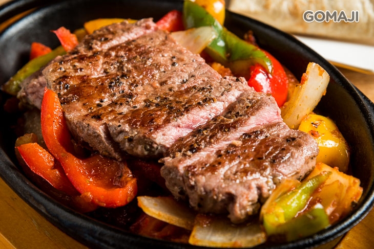 紐約客牛排法士達