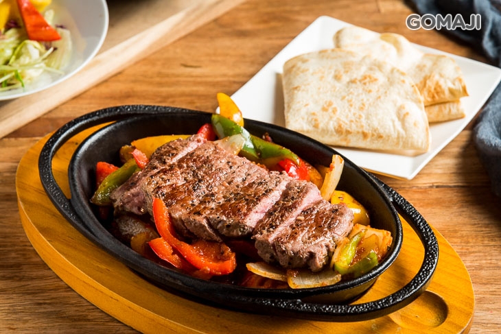 紐約客牛排法士達