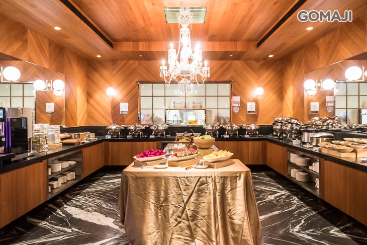  薆悅酒店經典館-INN CAFE(五權路)