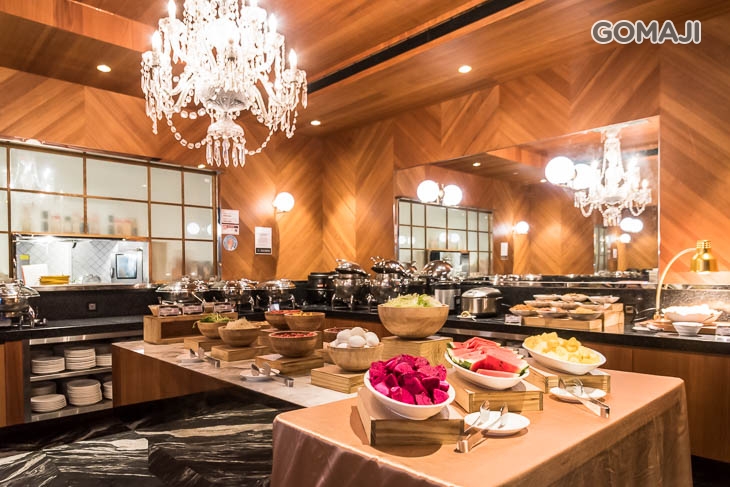  薆悅酒店經典館-INN CAFE(五權路)