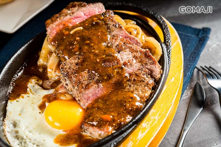 特級紐約客牛排