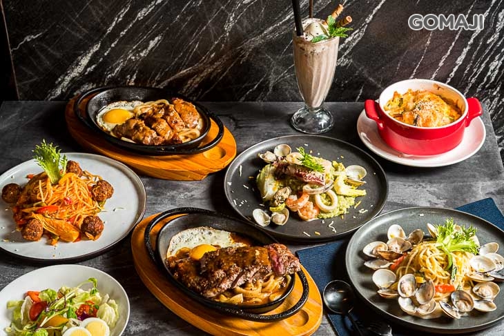 薆悅酒店經典館-INN CAFE(五權路)