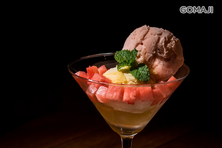 塔拉朵義式冰淇淋