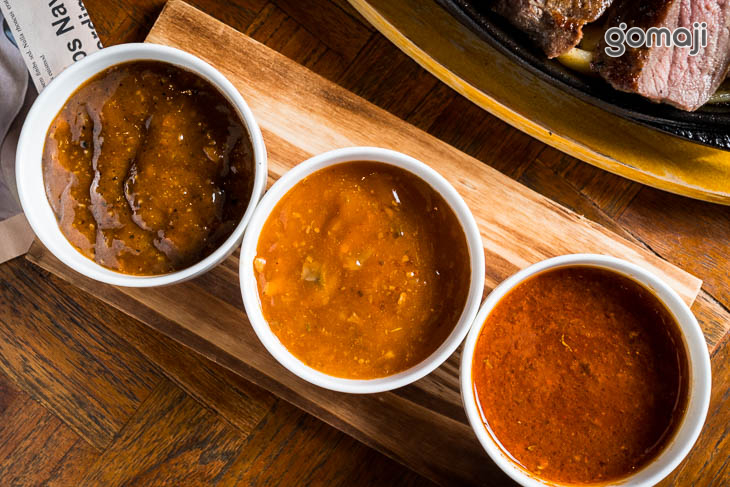 黑胡椒醬/蘑菇醬/墨西哥醬 任選一