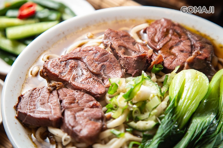 紅燒牛肉麵