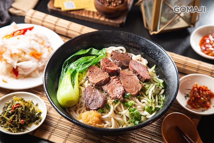 B.主廚推薦B餐