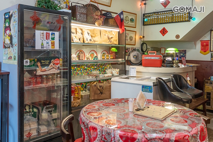 陋巷之春老家牛肉麵