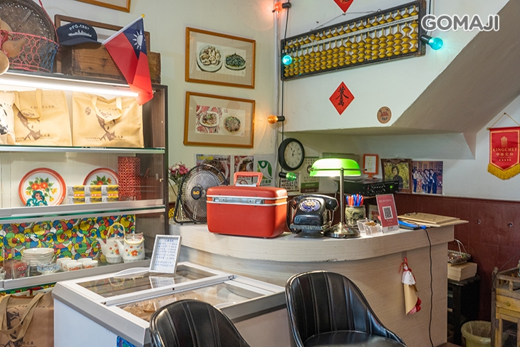 陋巷之春老家牛肉麵