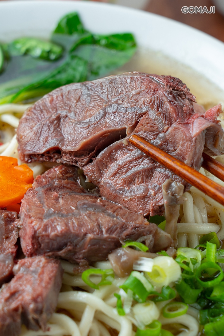 清燉牛肉麵