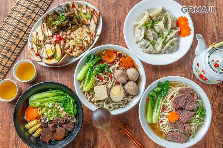 陋巷之春老家牛肉麵